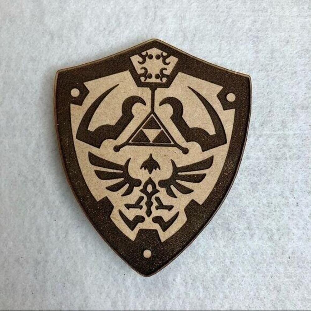 Zelda Hyrule Shield Magnet